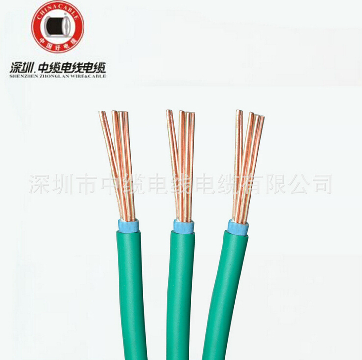 无卤低烟电缆小编分析电线电缆是由什么材料构成？